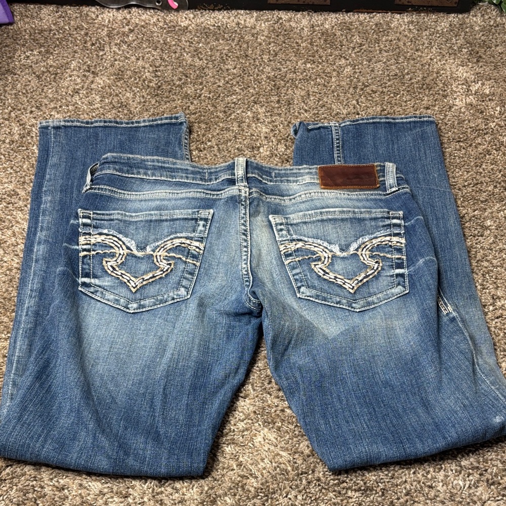 Big Star Sweet boot jeans Sz 29 x 30